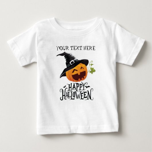  Halloween Kinder T-Shirt (Voorkant)