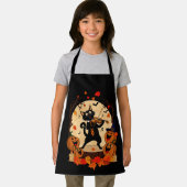Halloween Kinderen Bak Apron Schort (Insitu)
