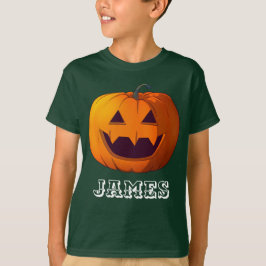 Halloween Kinderen basic T-shirt