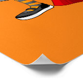 Halloween kinderen bedriegen of behandelen poster (Hoek)