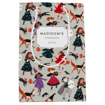 Halloween kinderfeestje