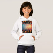 Halloween Kinderkap en speciale patronen (Voorkant volledig)
