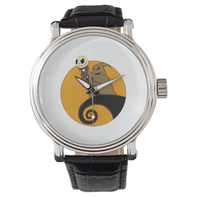 Halloween King Horloge (Voorkant)