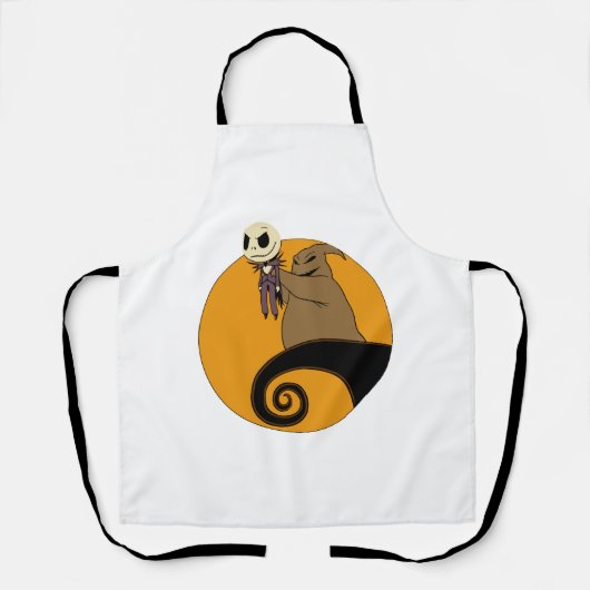 Halloween King Schort (Voorkant)