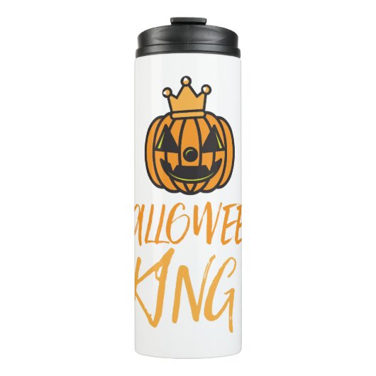 Halloween King Thermosbeker (Voorkant)