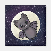 Halloween KiniArt Magneet (Voorkant)