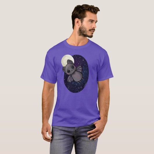 Halloween KiniArt T-shirt (Voorkant volledig)