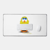 Halloween kip bureaumat (Keyboard & Muis)