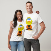 Halloween Kip T-shirt (Unisex)