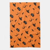 Halloween Kitchen Towel Theedoek (Verticaal)