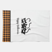 Halloween Kitchen Towel Theedoek (Horizontaal)