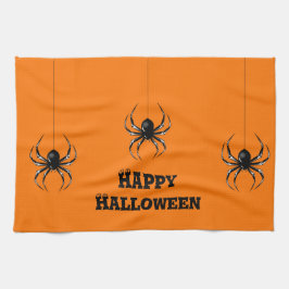 Halloween Kitchen Towel Theedoek
