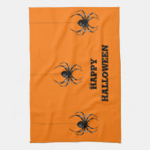 Halloween Kitchen Towel Theedoek (Verticaal)
