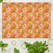Halloween Kitchen Towel Theedoek (Gevouwen)