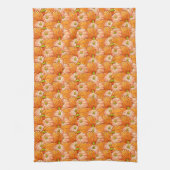 Halloween Kitchen Towel Theedoek (Verticaal)