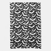 Halloween Kitchen Towel Theedoek (Verticaal)