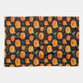 Halloween Kitchen Towel Theedoek (Horizontaal)