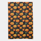 Halloween Kitchen Towel Theedoek (Verticaal)