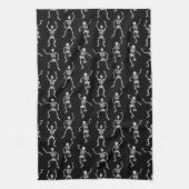 Halloween Kitchen Towel Theedoek (Verticaal)