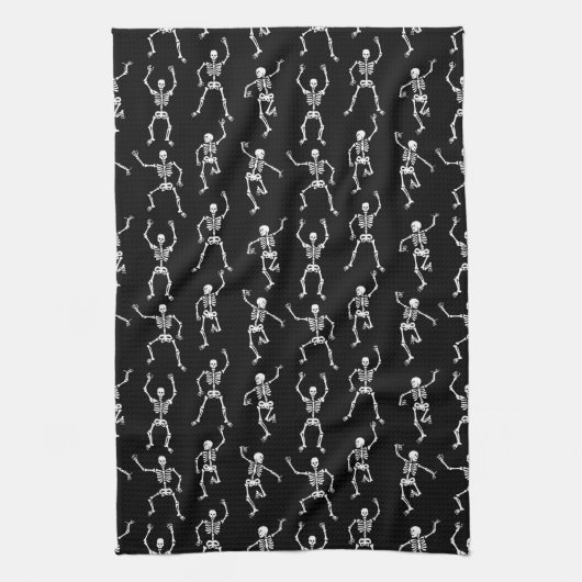 Halloween Kitchen Towel Theedoek (Verticaal)