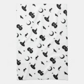 Halloween Kitchen Towel Theedoek (Verticaal)