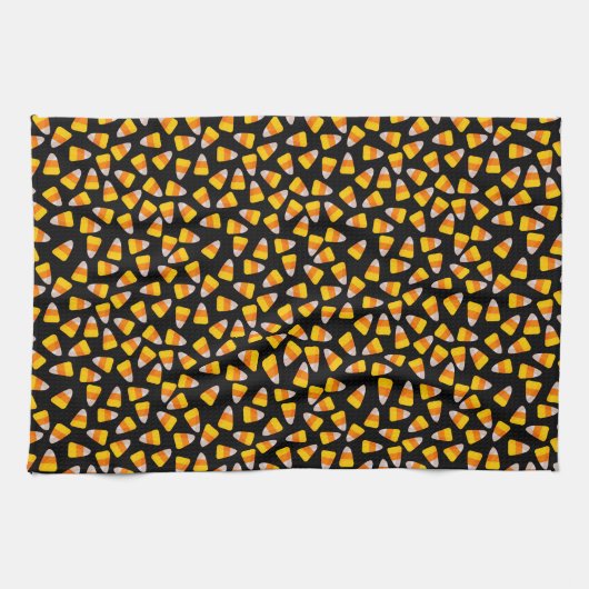 Halloween Kitchen Towel Theedoek (Horizontaal)