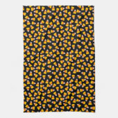 Halloween Kitchen Towel Theedoek (Verticaal)