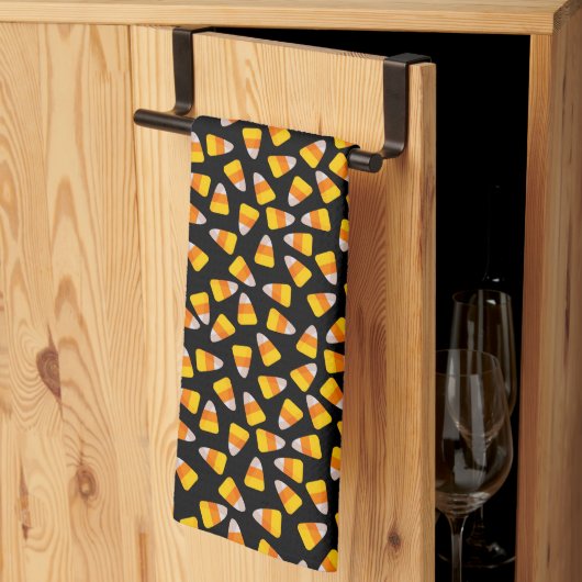 Halloween Kitchen Towel Theedoek (Derde Gevouwen)