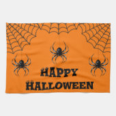 Halloween Kitchen Towel Theedoek (Horizontaal)