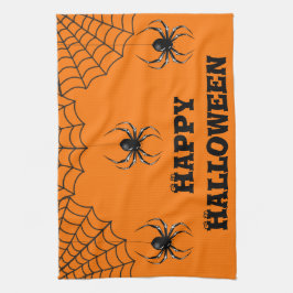 Halloween Kitchen Towel Theedoek