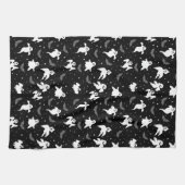 Halloween Kitchen Towel Theedoek (Horizontaal)