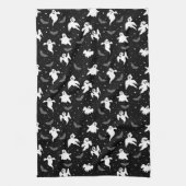 Halloween Kitchen Towel Theedoek (Verticaal)