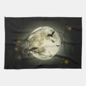 Halloween Kitchen Towels Theedoek (Horizontaal)