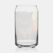  Halloween kitten Blikvorm Glas (Achterkant)