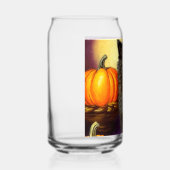  Halloween kitten Blikvorm Glas (Rechts)