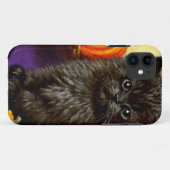 Halloween kitten Case-Mate iPhone Case (Achterkant (horizontaal))