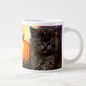 Halloween kitten Grote Koffiekop (Rechts)