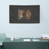 Halloween Klaslokaal Magie Spandoek (Beurs)