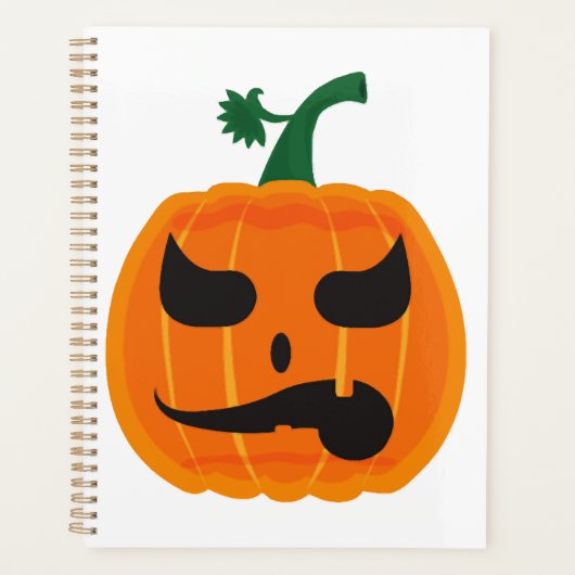 Halloween Kleding Planner (Voorkant)