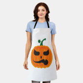 Halloween Kleding Schort (Gedragen)