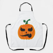 Halloween Kleding Schort (Voorkant)
