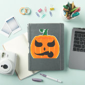 Halloween Kleding Sticker (iPad Cover)