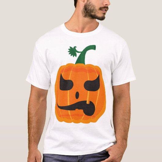 Halloween kleding t-shirt (Voorkant)