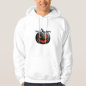 Halloween kleding voor alle leeftijden hoodie (Voorkant)