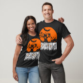 Halloween kleindochter enge 31 oktober cadeau t-shirt (Unisex)
