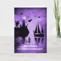 Halloween kleindochter Fun Mermaid Witches