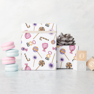 Halloween Kleine boe Cadeaupapier