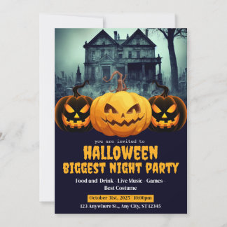 Halloween kleine boo Ghosts Schattig baby shower Kaart