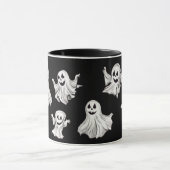 Halloween: Kleine Geister -  Mok (Midden)