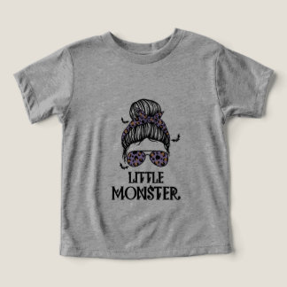 Halloween kleine monster T-shirt